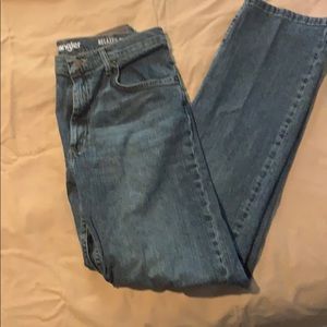 Wrangler jeans